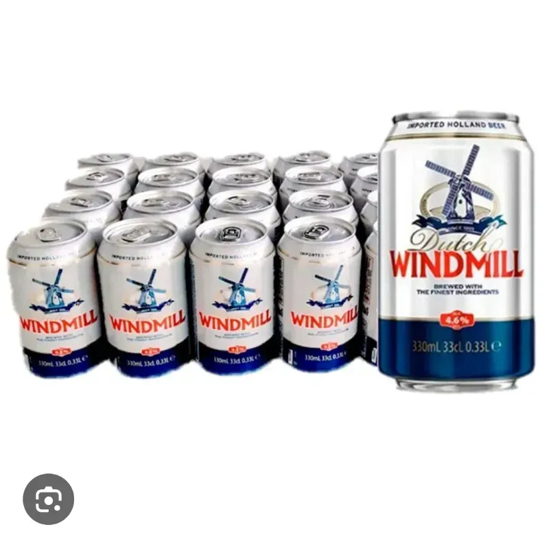 Caja de Cerveza Windmill
