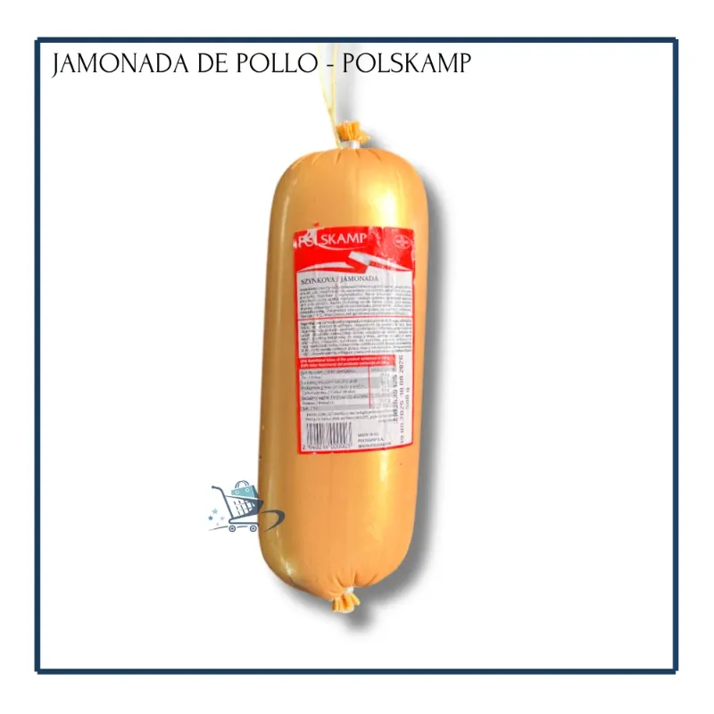 Jamonada de Pollo - Polskamp (500g)