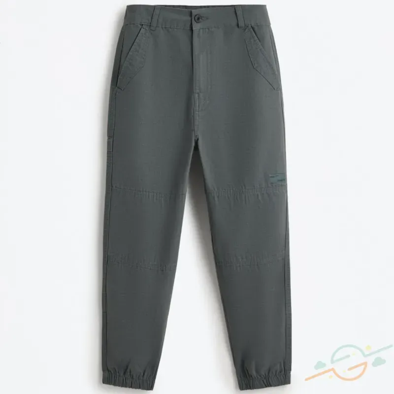Pantalón verde LEFTIES #0001