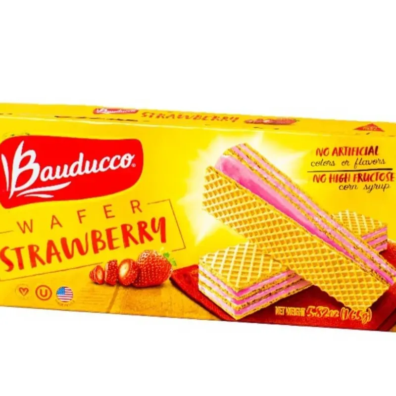 Sorbeto Baducco Fresa