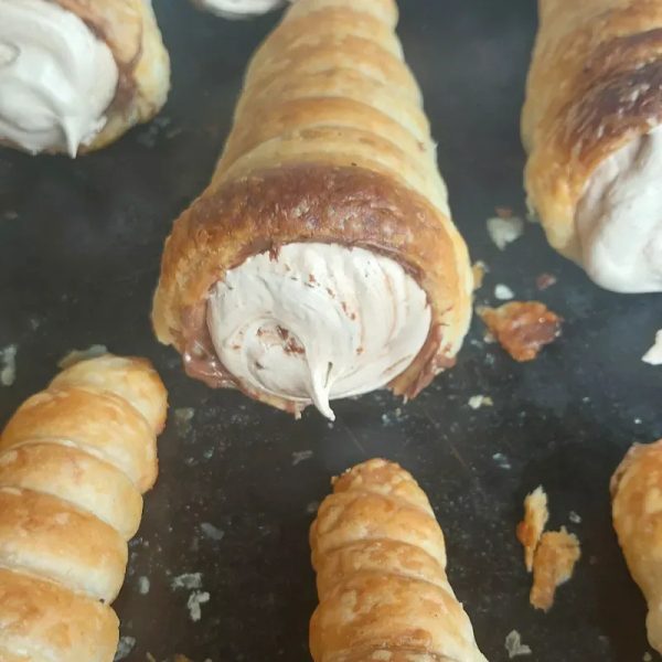Conos relleno