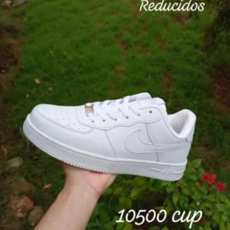  Nike Blanco Reducido