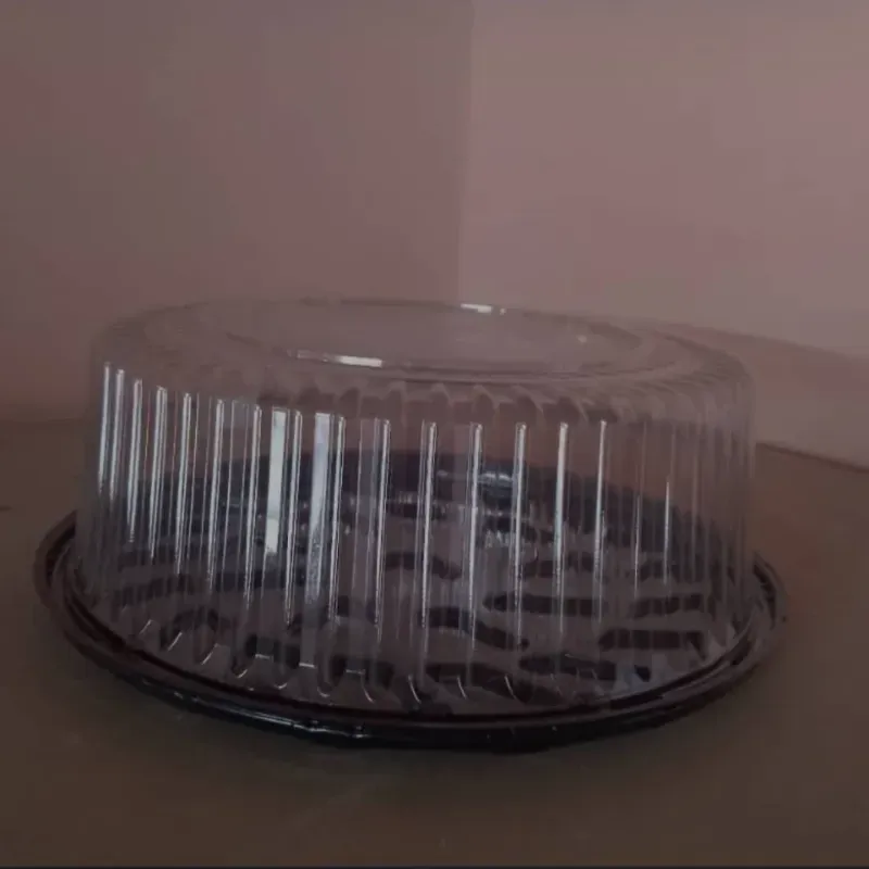 Domo para cake 18x18