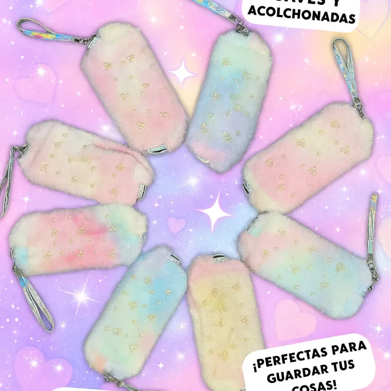 Cartucheras para maquillaje