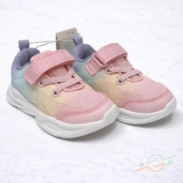 Tenis arcoiris PRIMARK