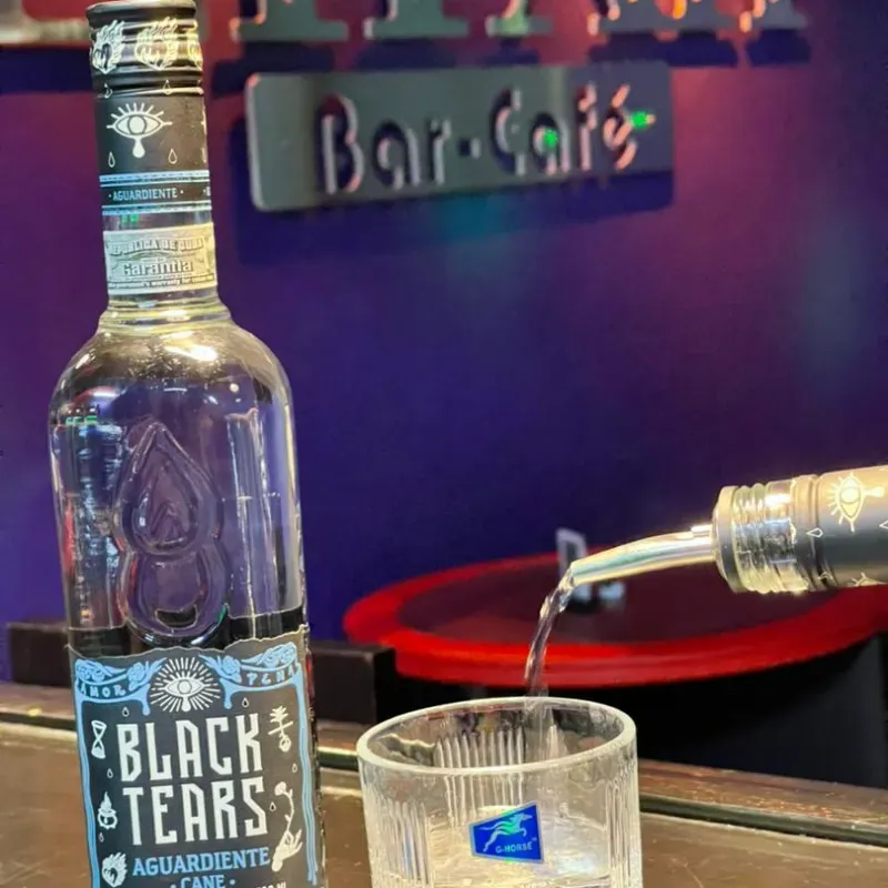 Black Tears