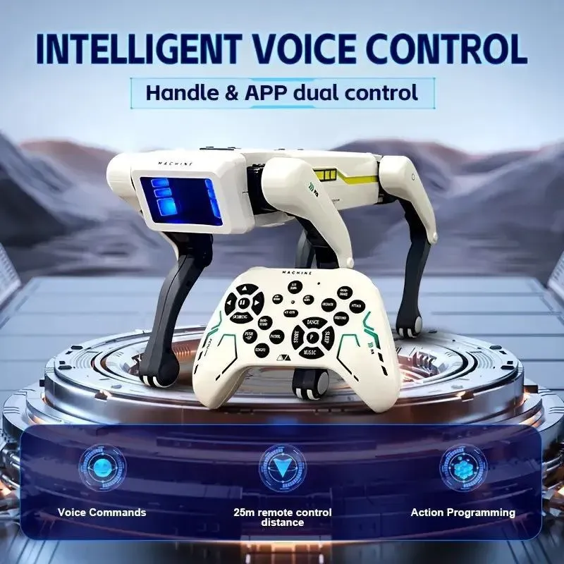  Robot Perro Inteligente $100 usd