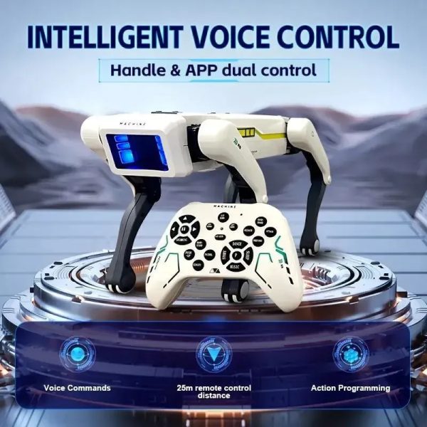 Robot Perro Inteligente $100 usd