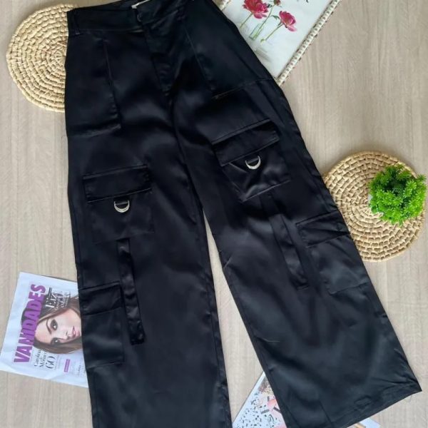 Pantalones Cuatro Puertas