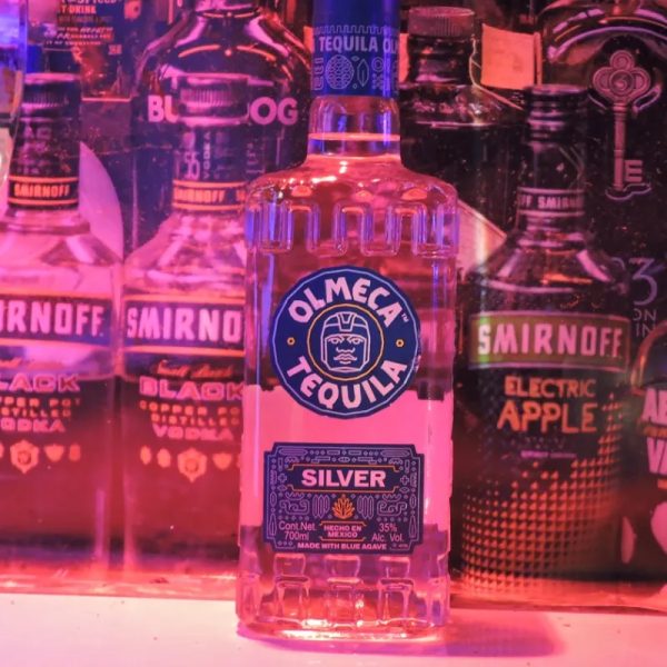 Tequila Olmeca Silver
