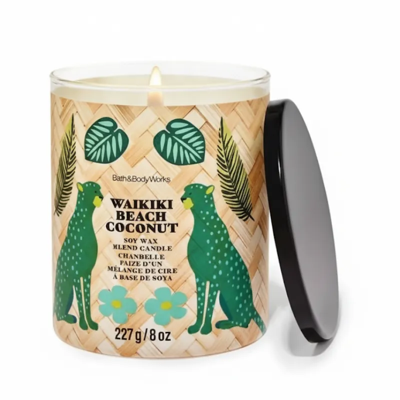 Waikiki Beach Coconut