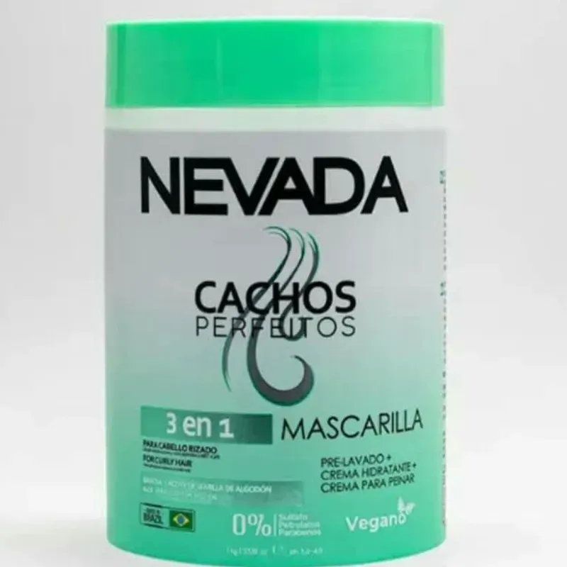 Mascarilla rizos perfectos 3 en 1