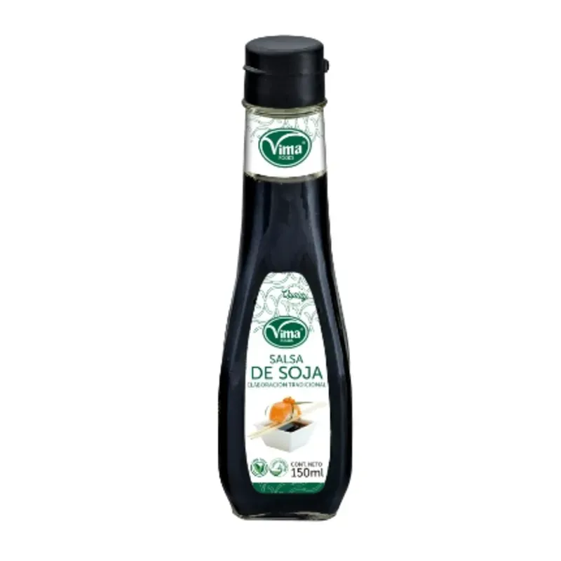 Salsa Soja VIMA 150 ml