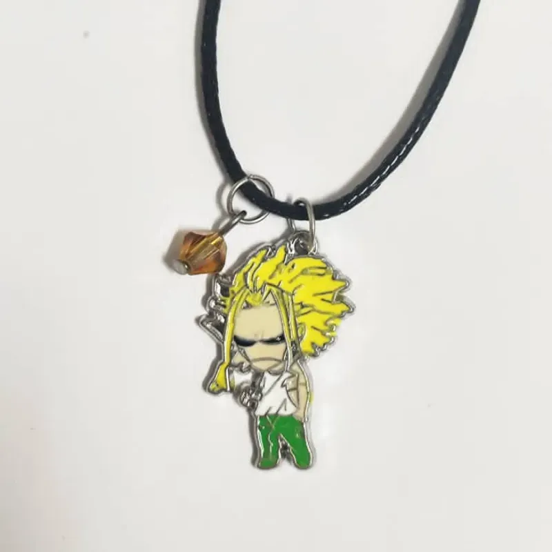 ‍♀️ Collar Toshinori Yagi/ All Might (My Hero Academia)