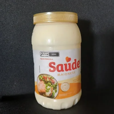 Mayonesa 483ml