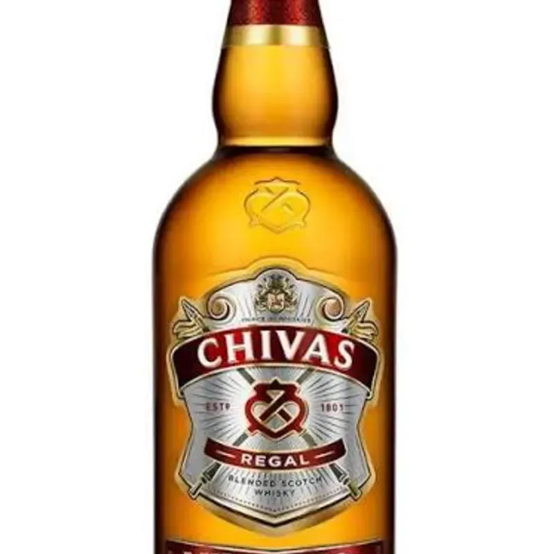 Chiva regal 12 años