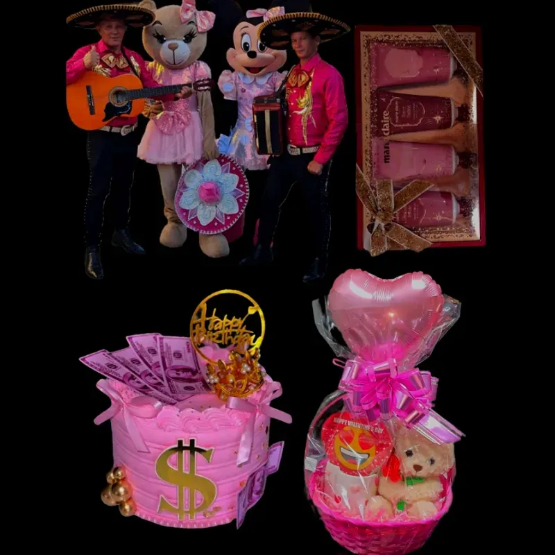 ✨️Extra Combo Pink 