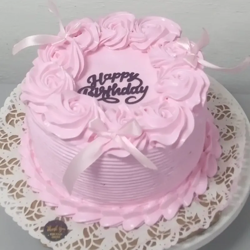 Cake cokete