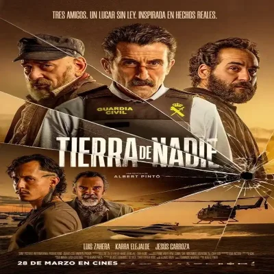 Tierra de nadie [2025] [Thriller]