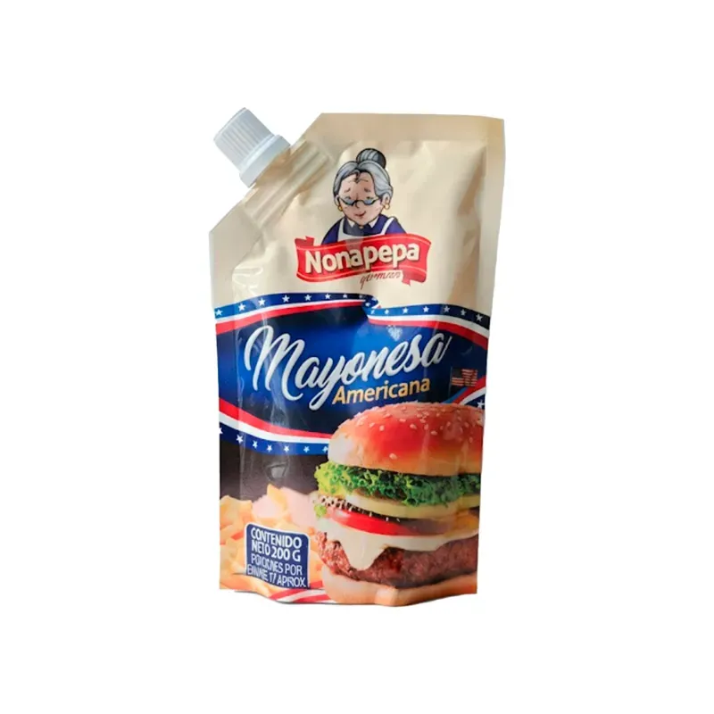 Mayonesa Americana