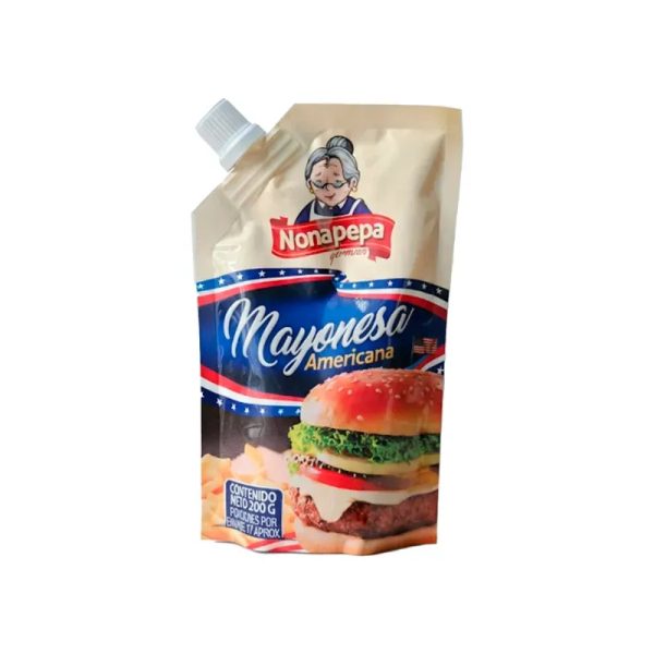 Mayonesa Americana