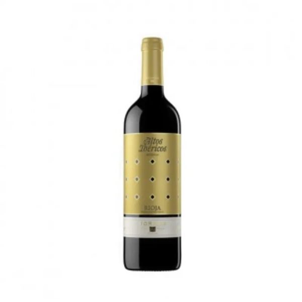 Vino Tinto Altos Ibéricos RVA 4.00USD