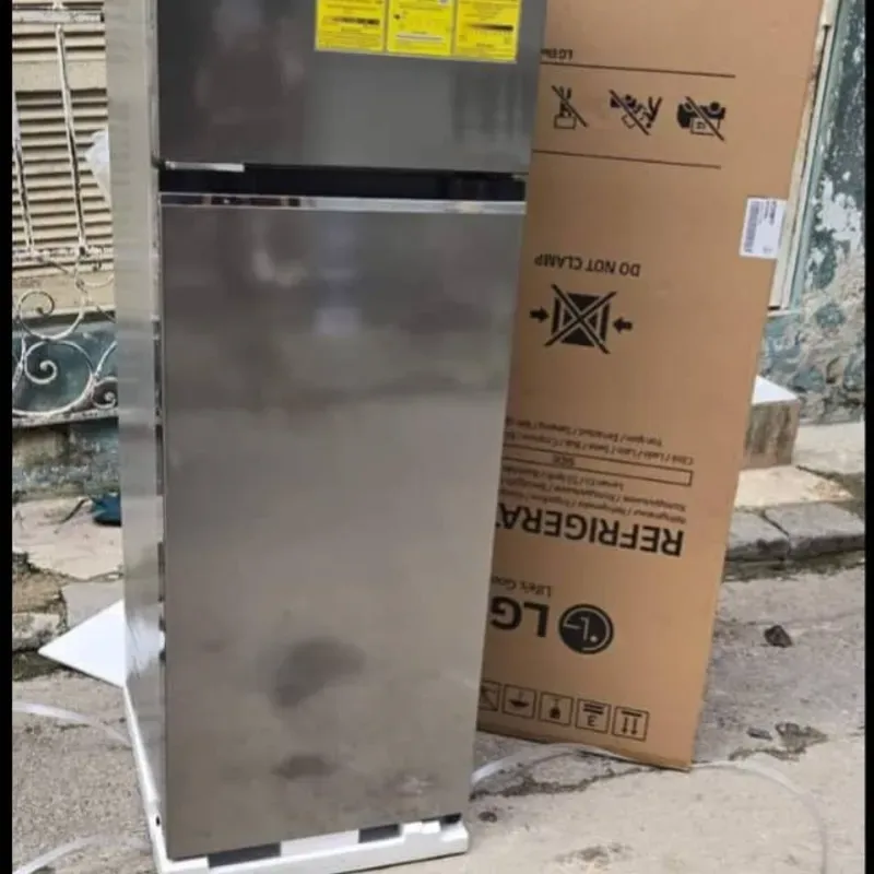 REFRIGERADOR LG 12 PIES