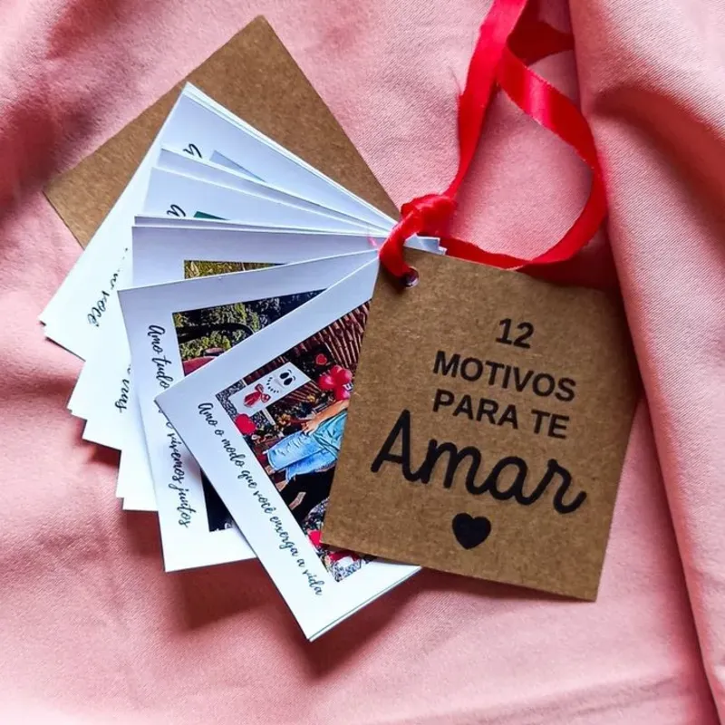 12 MOTIVOS PARA AMARTE