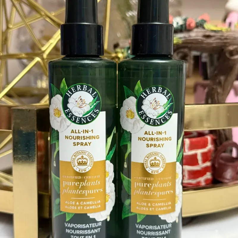 ✨ Spray para el cabello Herbal Essences