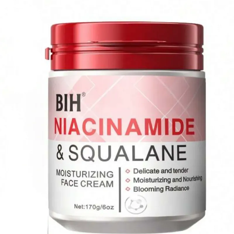 Crema Hidratante  Niacinamida y Esculano