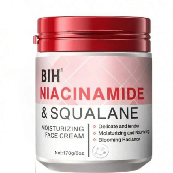 Crema Hidratante  Niacinamida y Esculano