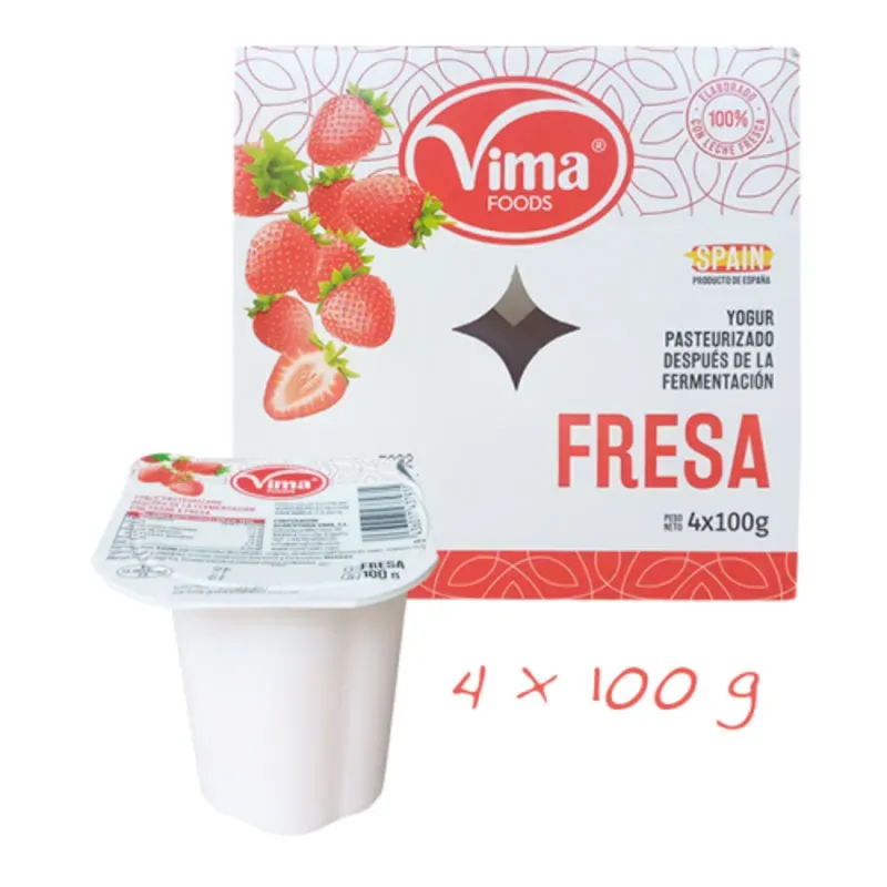 Vima Foods Yogurt