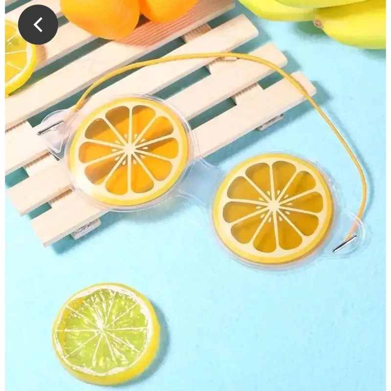 Antifaz de Gel para las Ojeras