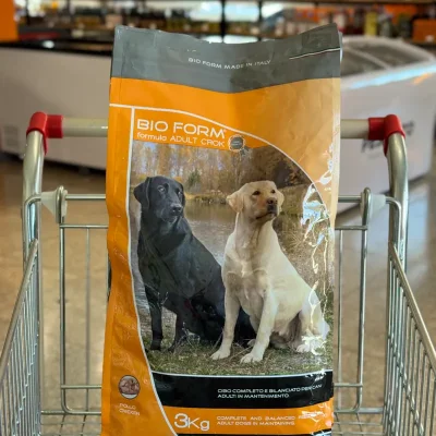 Pienso completo y balanceado para perro adulto