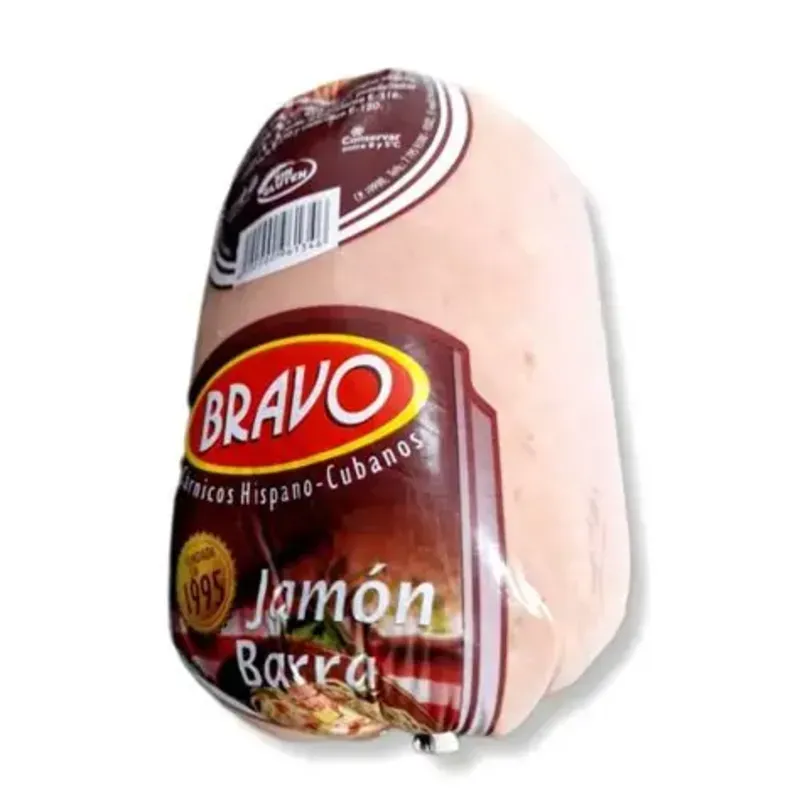 Jamón Barra 2 Kg