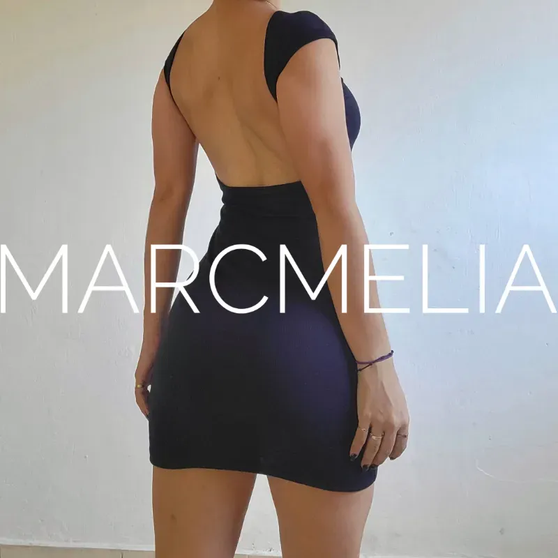 VESTIDO MOON MINI (ENCARGO)