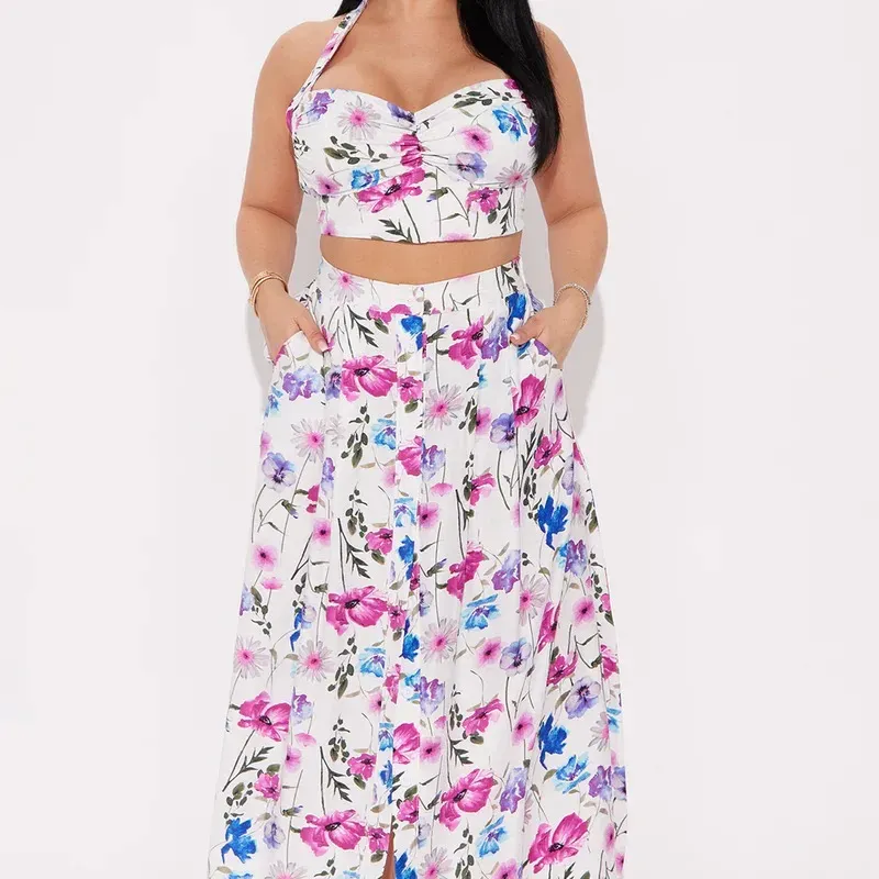 Conjunto de saya