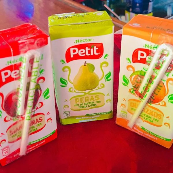 Jugos importados