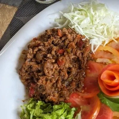 enchilado de cangrejo