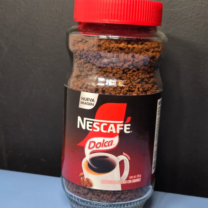 Nescafe dolca