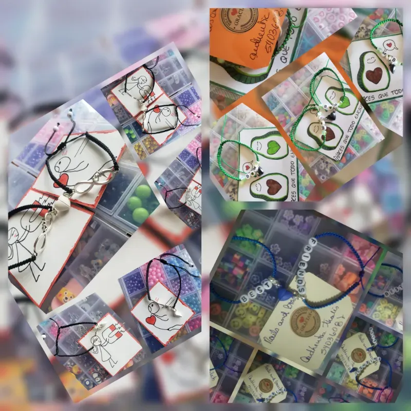 Juego de Pulsos tegidos