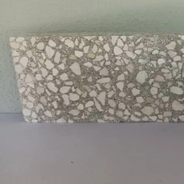 Rodapie Blanco