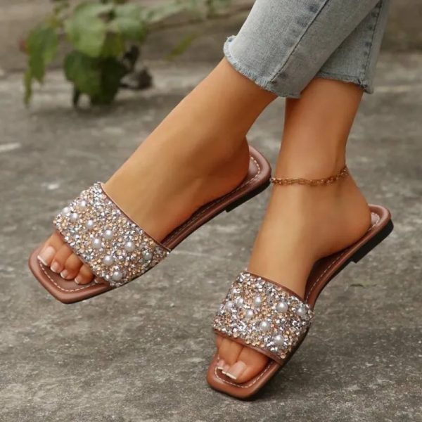 Sandalias planas