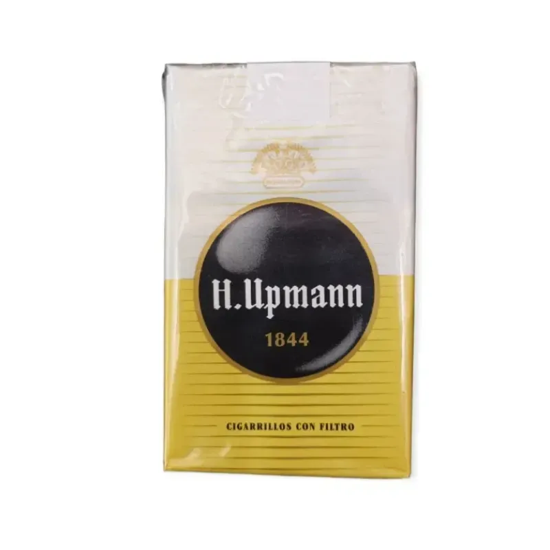 Cigarros H. Upmann con filtro