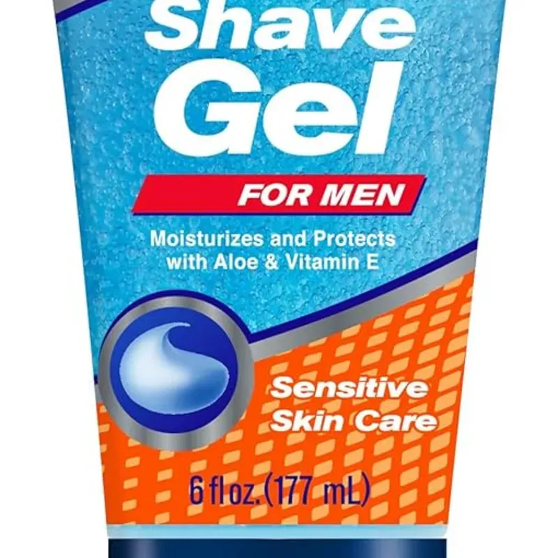 Gel para afeitar 177 ml
