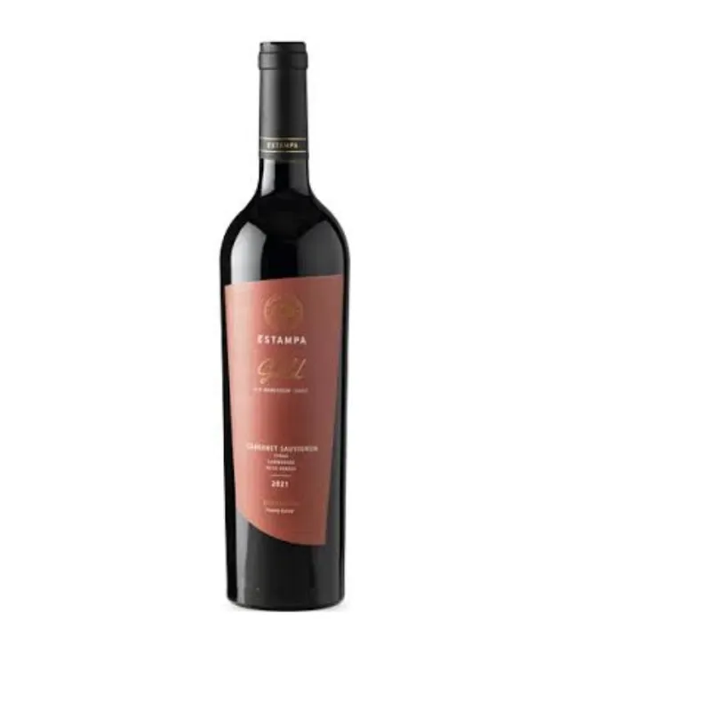 Estampa Gold Cabernet Sauvignon/Syrah/Carmenere Petit Verdot 1x6x750 ml C(1304.31)