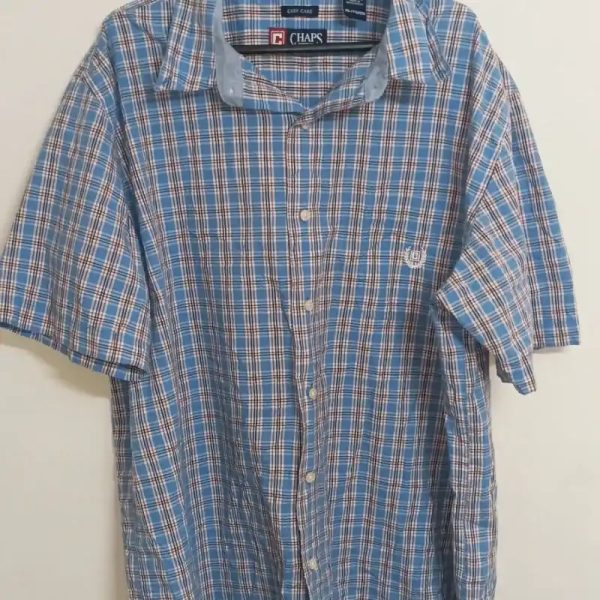 Camisa manga corta