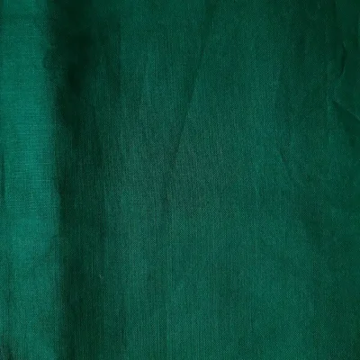 algodón verde oscuro