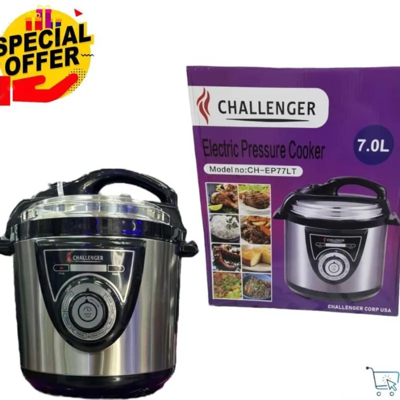 Olla reina CHALLENGER