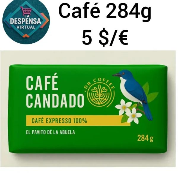 Café Candado 284g